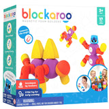 Blockaroo Magretic MoUm bloque les animaux, 17dlg.