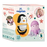 Clicimals magimals wibly wobly magnetic giocattolo