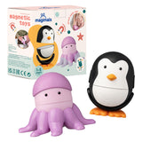 Clics magimals wibly wobly sealife magnetne igrače