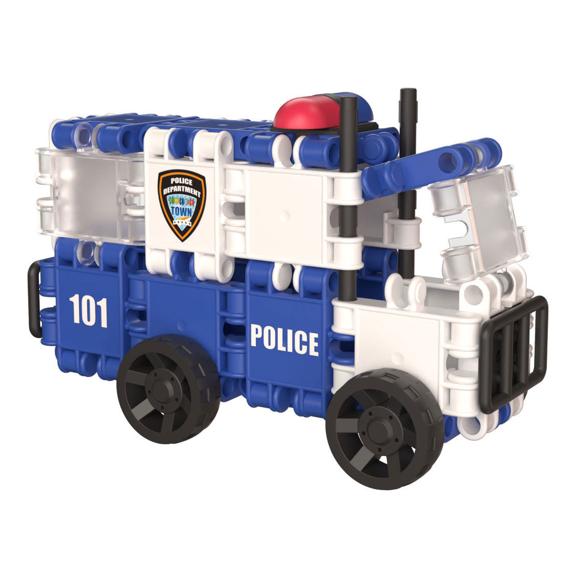 Clics Building Blocks Police w Emmer