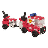 CLICS Building Blocks Brigada de fuego en Emmer