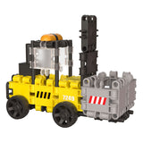 CLICS Building blocks work vehicles in Emmer