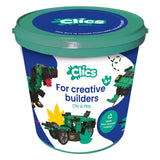 Clics building blocks dino world