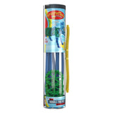 CLICS SPAGHETTEZ NOODLE PUP FLEXIBLE BUILDING RODS, 34DLG.