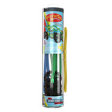 Clics Spaghettez Bendy Buggy Flexible building rods, 34dlg.