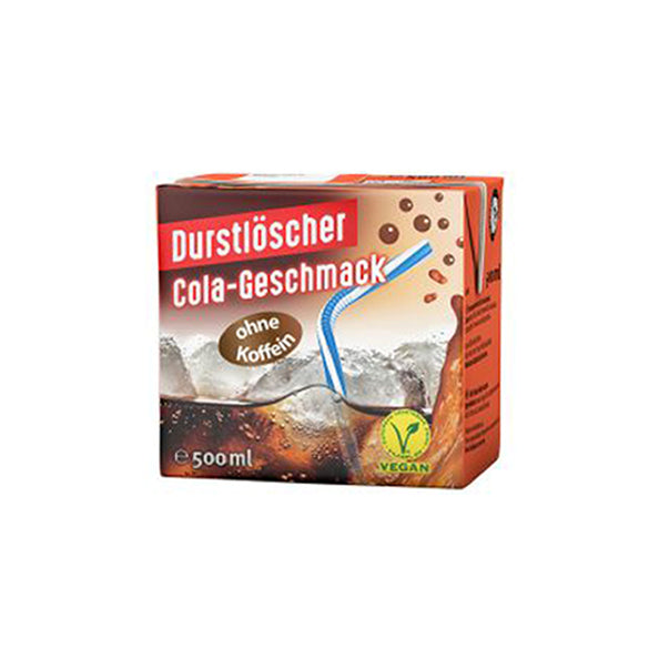 Durstlöscher Cola (12x 50cl)