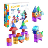 Cubixx magnetic building toys - 22 pcs.