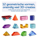 Cubixx magnetic building toys - 22 pcs.