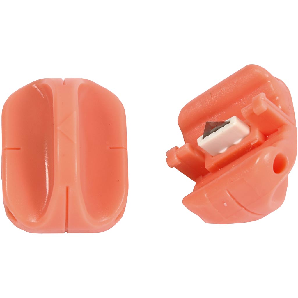 Creativ company spare knives, 2 pieces 1 box