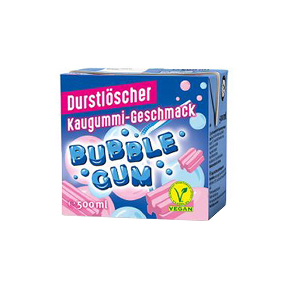 Durstlöscher bubblegum (12x 50cl)