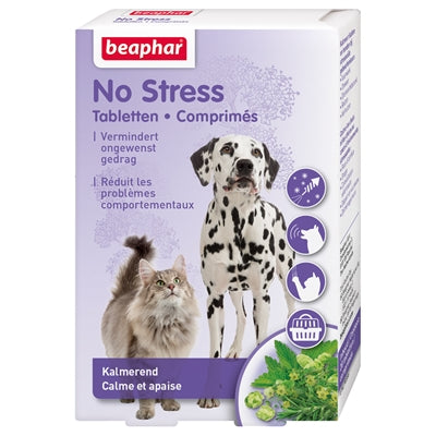 Beaphar No Stress Tablets