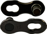 KMC MissingLink 11 DLC - 5.65mm - Black KMC - Bicycle chain connector
