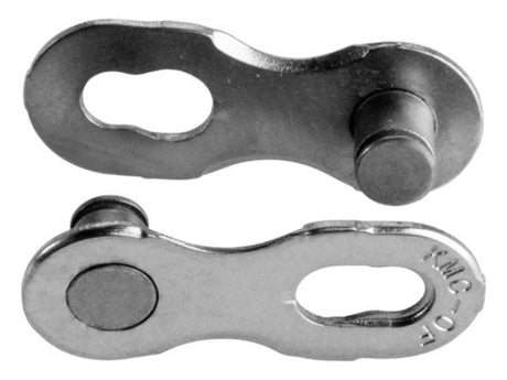 Link ausente de KMC 12 nopt prateado - 5,2 mm