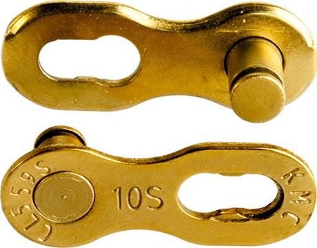 Kmc Velolekaart vermësst Link 10r Gold 5.88mm