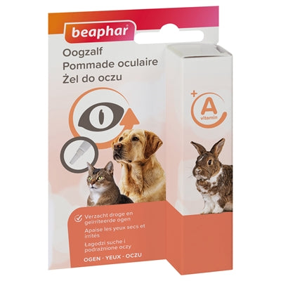 Beaphar Eye Ointment Dog Cat