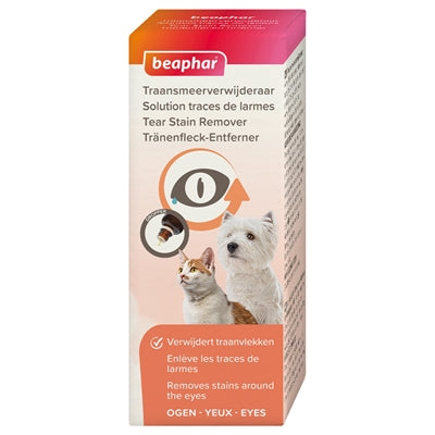 Beaphar Optal Traantmerer Remover