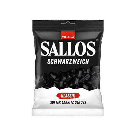 Villosa Sallos Black Soft Classic (20x 200g)