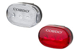 Cordo led lampset 3-led