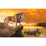 Schleich Wild Life Roaring Lion 14726