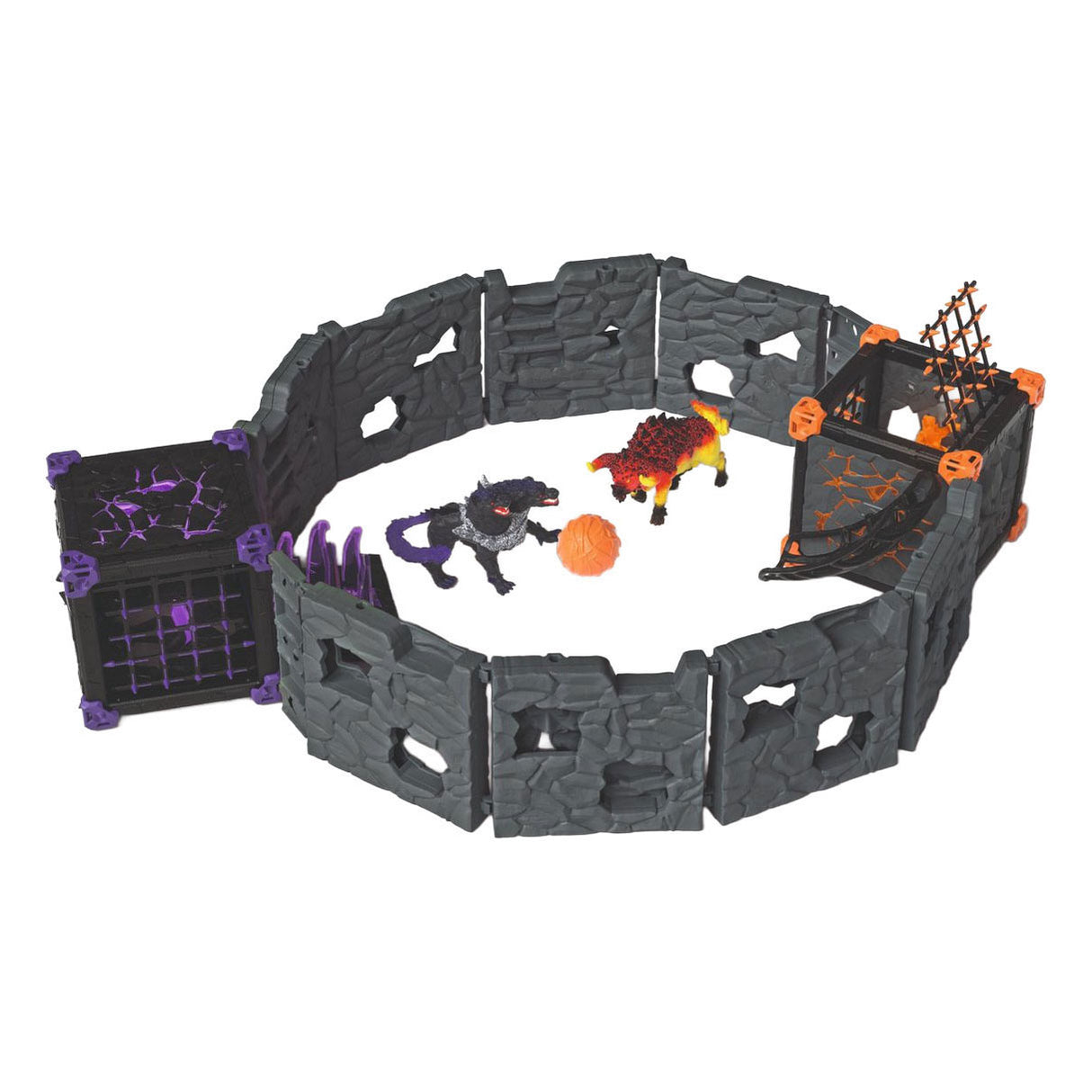 Schleich Eldrador BattleCave Arena: Lava vs.