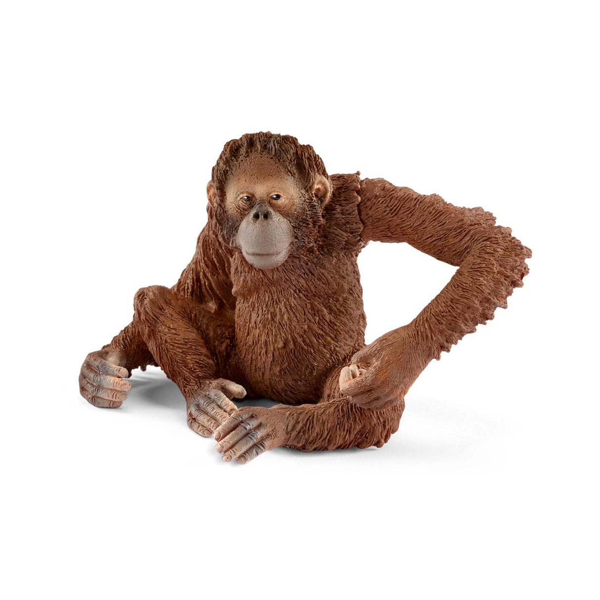 Schleich Wild Life Orangutan, kvinne 14775