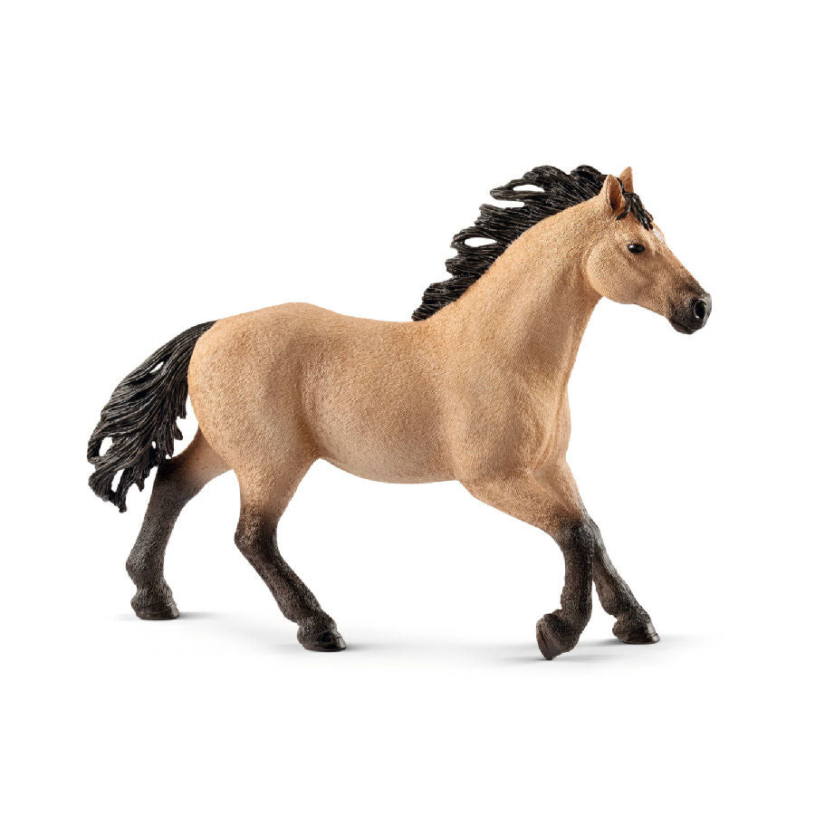 Schleich Horse Club Quarter Horse Hengst 13853