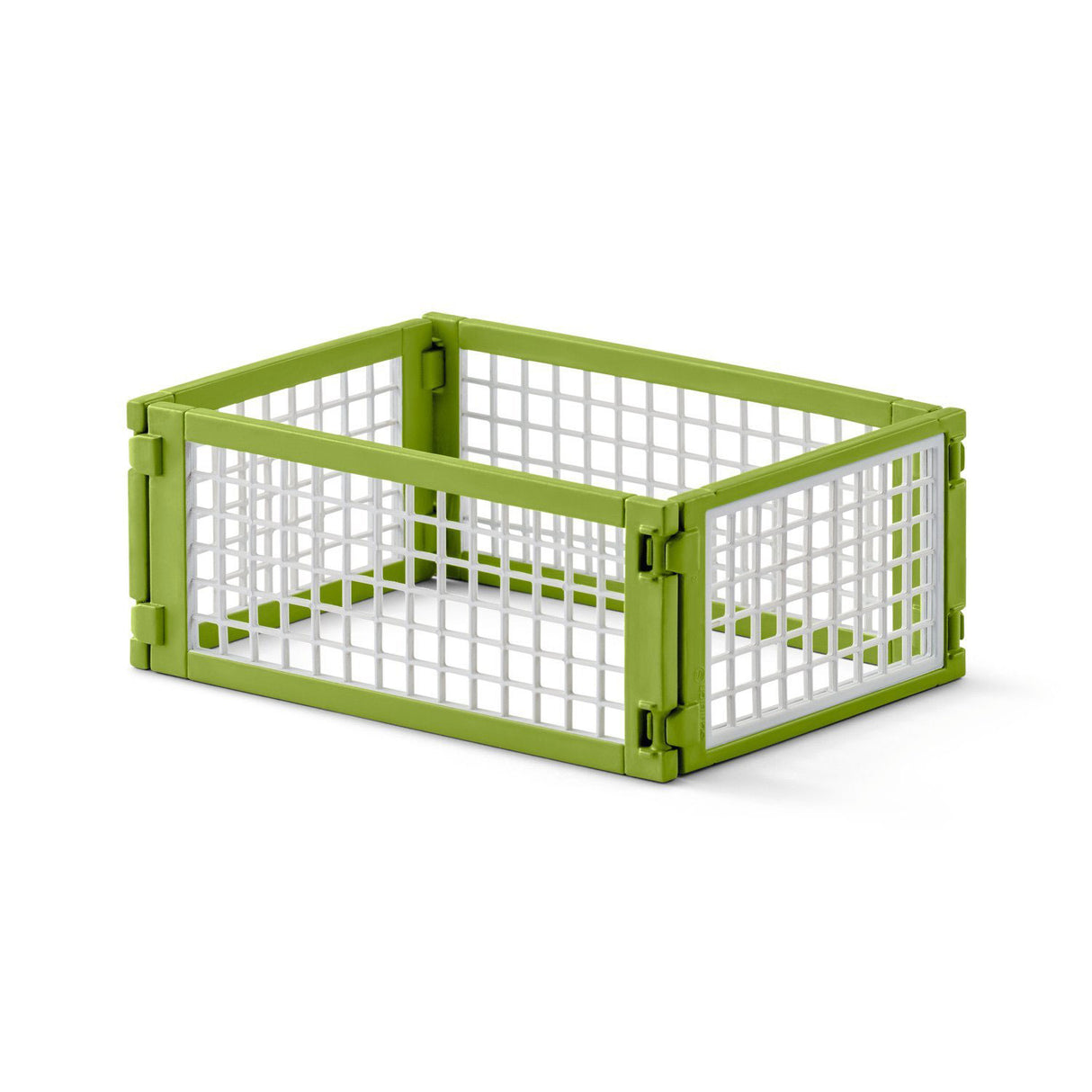 Schleich Farm World rabbit hutch