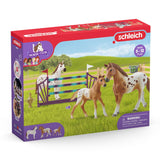 Trening turnirja Schleich Horse Club Lisa