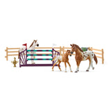 Schleich Horse Club Lisas turneringstrening