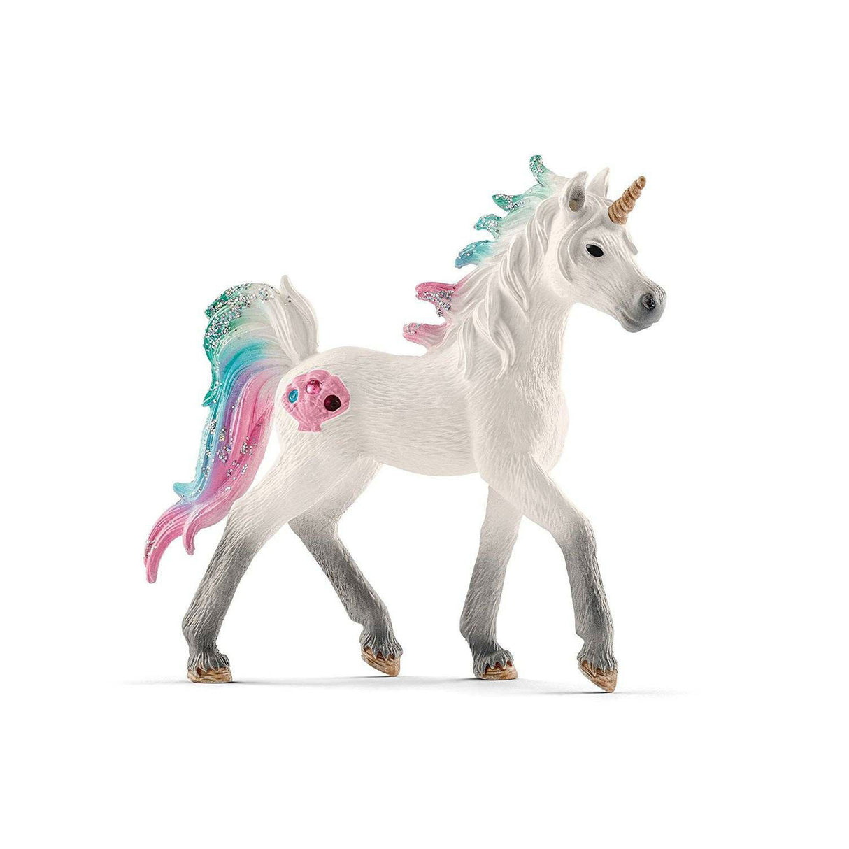 Schleich Bayala Onderwater Unicorn Fohlen 70572