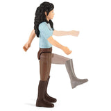 Schleich Horse Club Horse Lox z Emily in Van Hor 42438