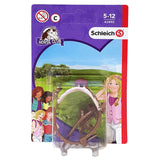 Schleiich Horse Club Sattel und Halster Sofia und Blüte 42490