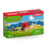 Schleich Farm World Puppy House 42480