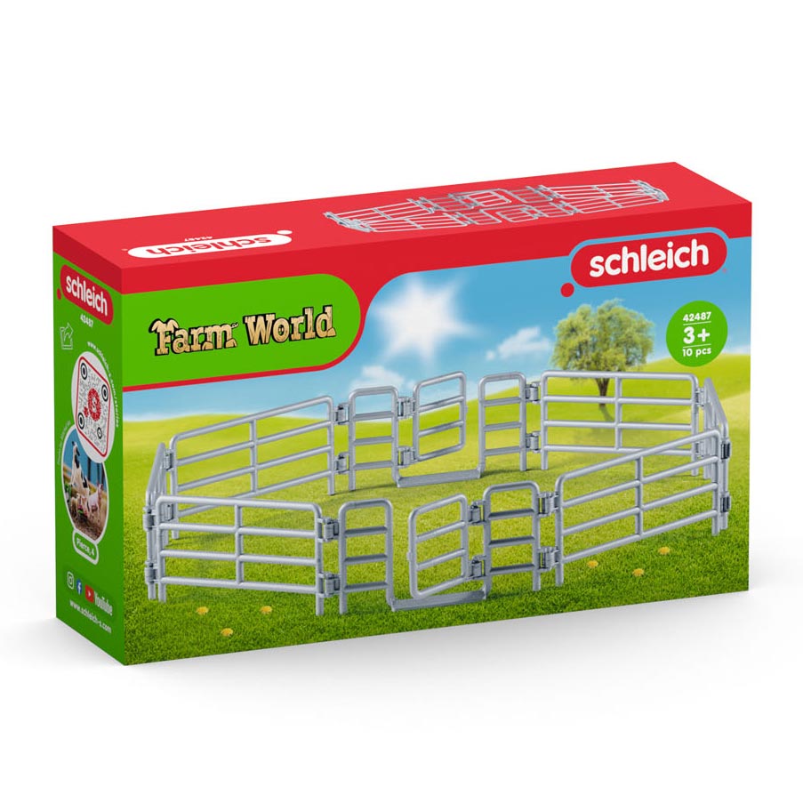 Schleich Farm World Weidehek 42487