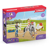 Schleich Horse Club Mia's Voltige Rijset