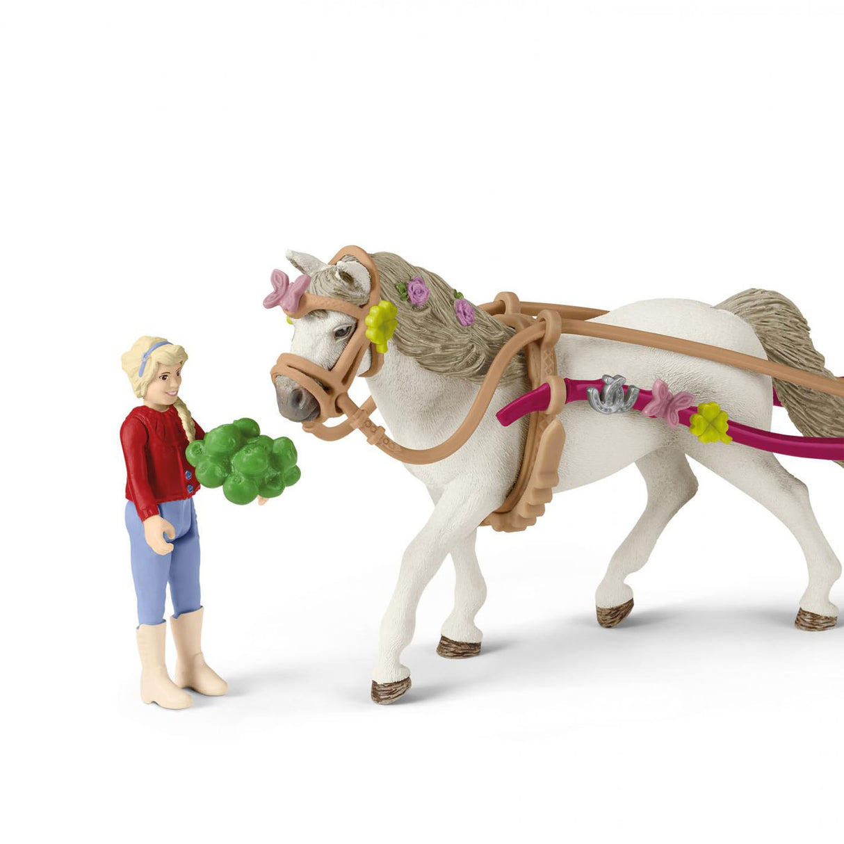 Schleich Horse Club Koets for the Large Horse Show 42467