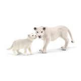 Schleich Wild Life Mother Leeuw z Cubs 42505