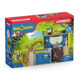 Schleich Dinosaurs Large Research Station 41462