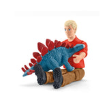 Schleich Dinosaurier Tyrannosaurus Angriff 41465