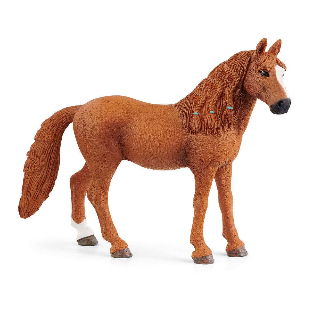 Schleich Horse Club German Rijpaard Mare 13925