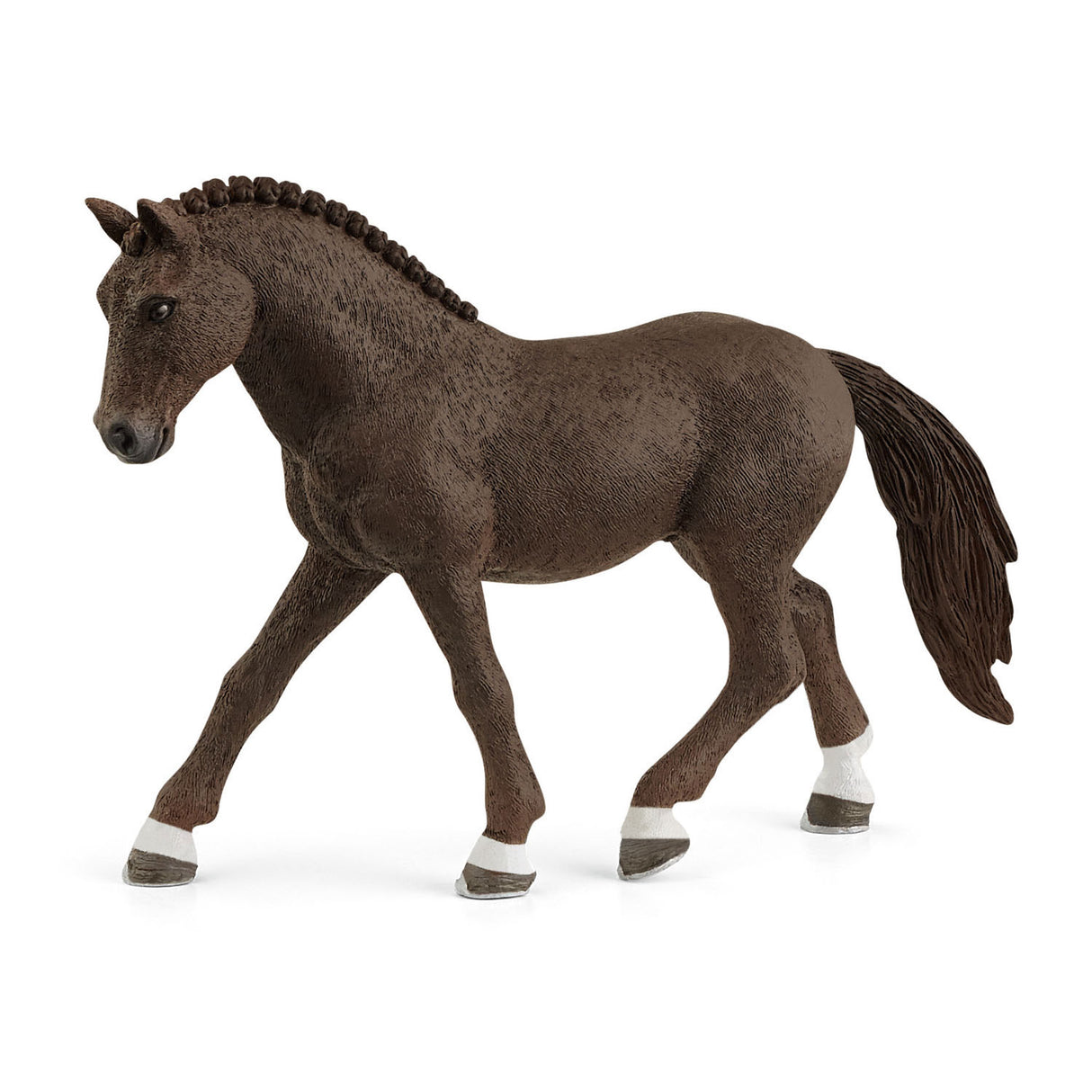 Schleich Horse Club alemán Rijpaard Ruin 13926