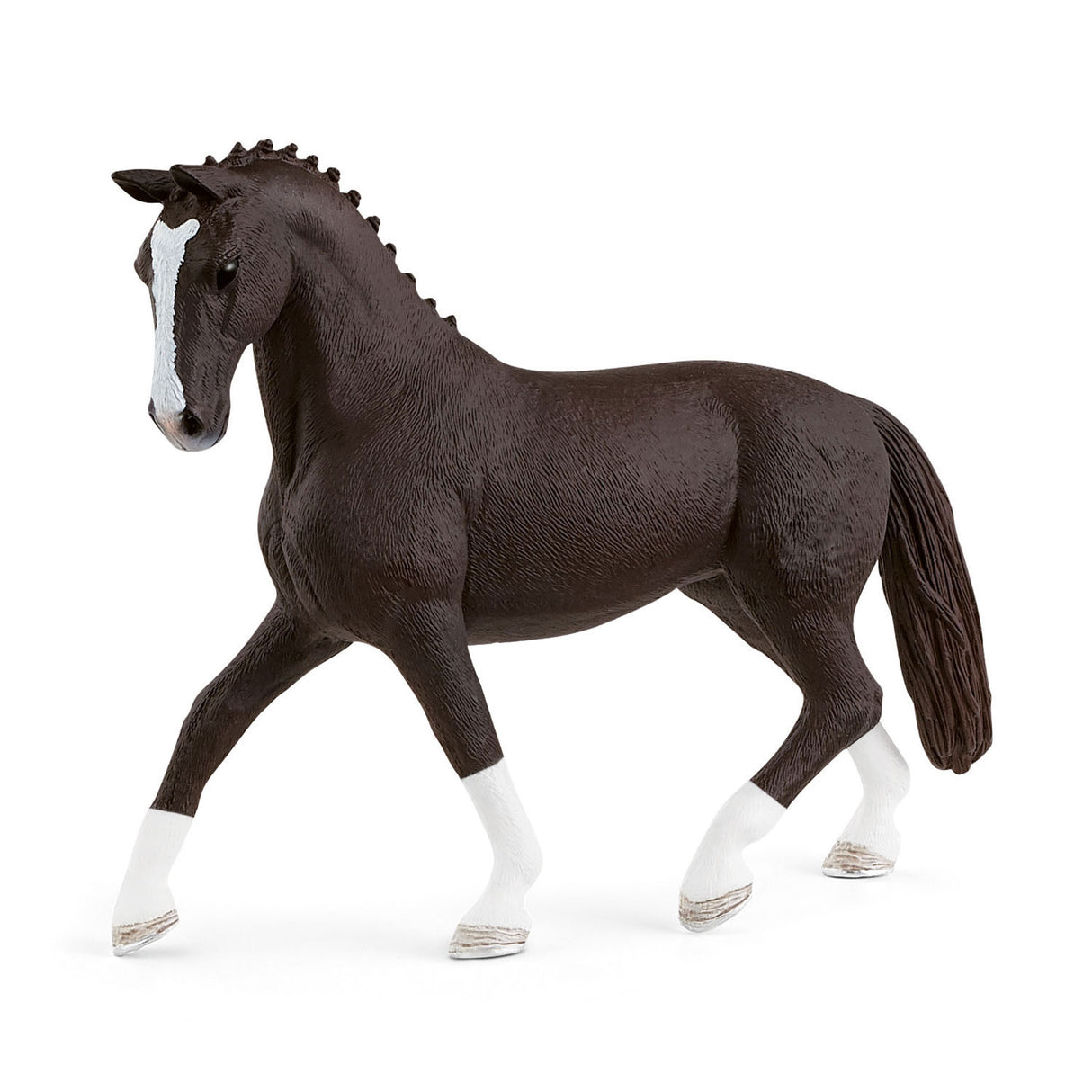 Schleich Horse Club Hannover Mare Black 13927