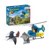 Schleich Dinosaurs attack from the air 41468