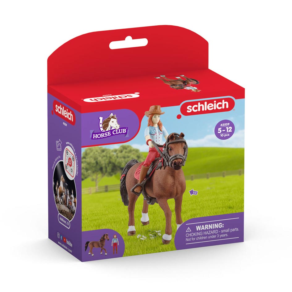 Schleich HORSE CLUB Cayenne 42539