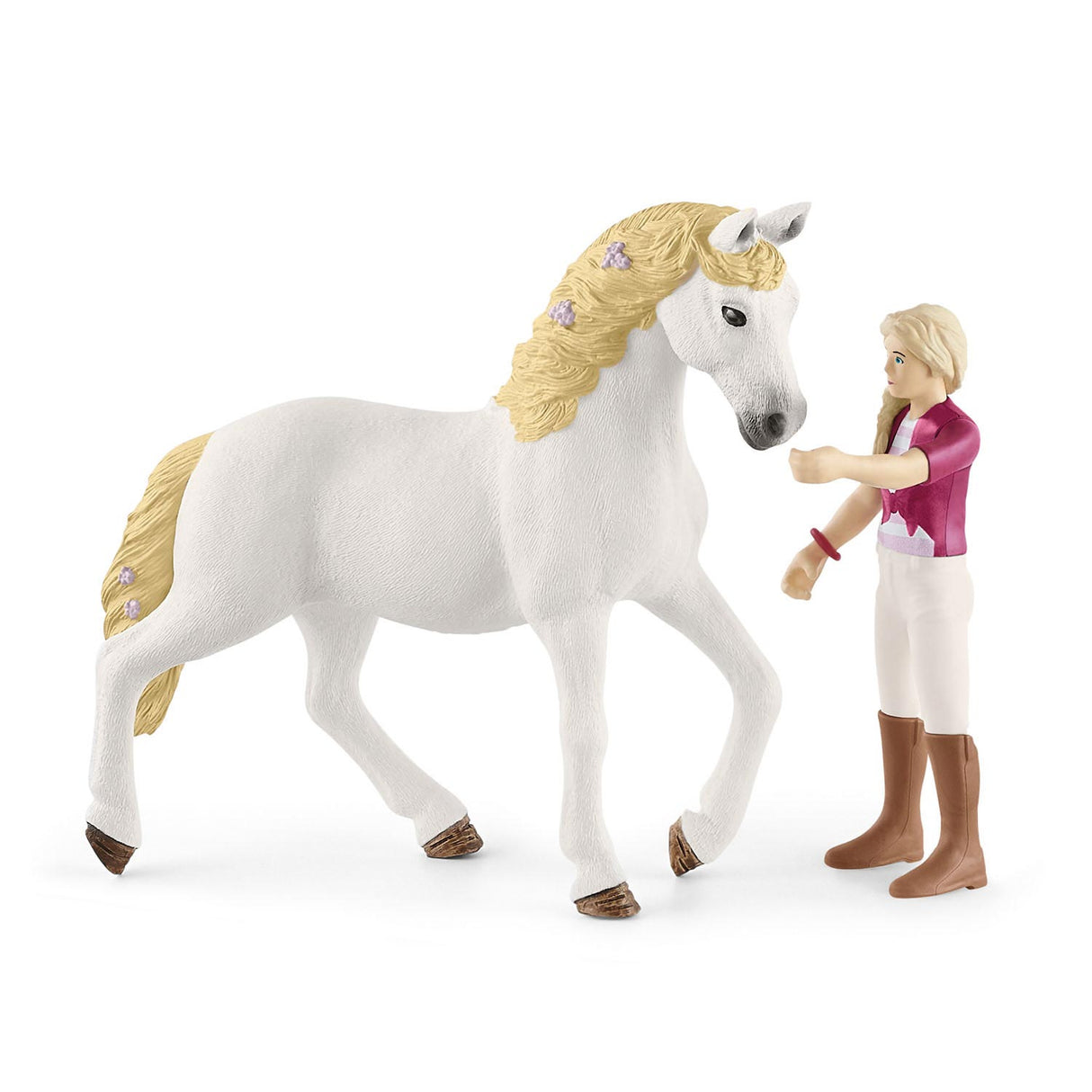 Schleich HORSE CLUB Sofia Blossom 42540