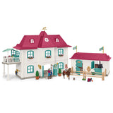 Schleich Horse Club Lakeside Horse Farm 42551