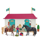 Schleich Horse Club Lakeside Horse Farm 42551