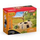 Schleich Wild Life Hills för batonger 42530