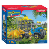 Missione del camion di Schleich Dinosaurs 42565