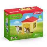 Schleich FARM WORLD Hondenhok 42573